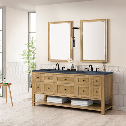 Breckenridge 72" Double Vanity