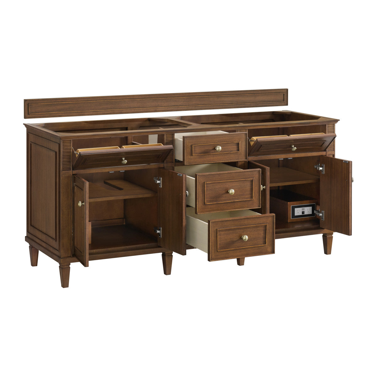 Lorelai 72" Double Vanity