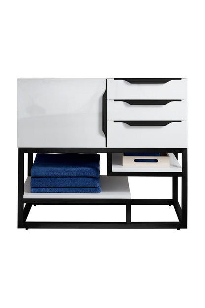 Columbia 36" Single Vanity Cabinet