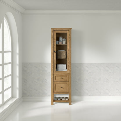 Breckenridge Linen Cabinet