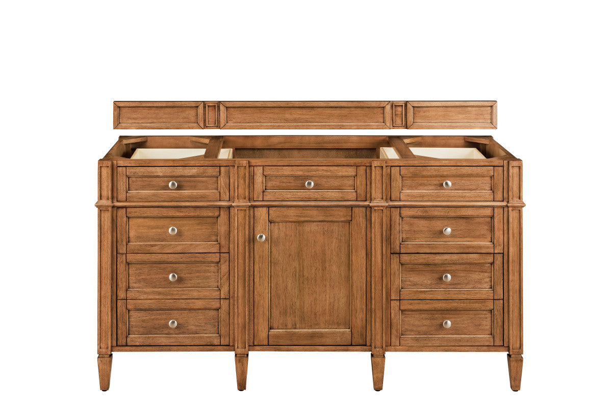 Brittany 60" Single Vanity Cabinet
