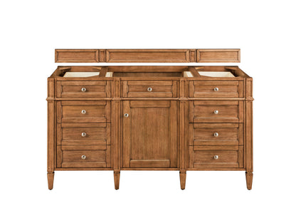 Brittany 60" Single Vanity Cabinet