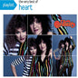 Playlist: The Very Best Of Heart (CD)