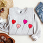 Valentine's Candy, Lollipop, Sweet Heart, Sweatshirt, Valentine's Day