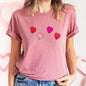Valentine's Candy, Lollipop, Sweet Heart, Super Soft Tshirt, Valentine's Day