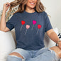 Valentine's Candy, Lollipop, Sweet Heart, Super Soft Tshirt, Valentine's Day