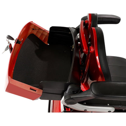 Zvg Heavy-Duty All-Terrain Electric Powered Mobility Scooter For Seniors & Adults, 800W (SAK96314)