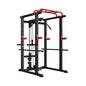 Heavy Duty Professional Multi-Function Adjustable Power Cage Rack, 1000LBS (SAK98149)