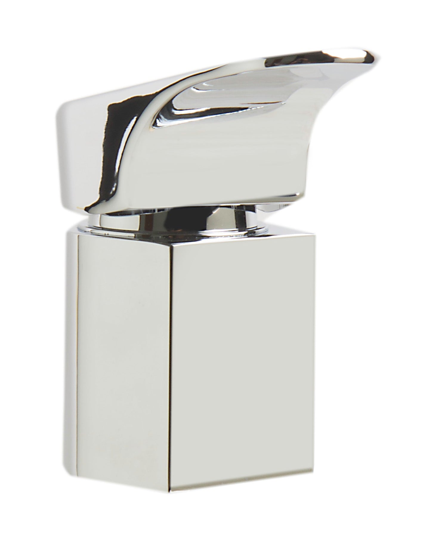 ALFI brand AB2703 Deck Mounted Tub Filler and Round Hand Held Shower Head