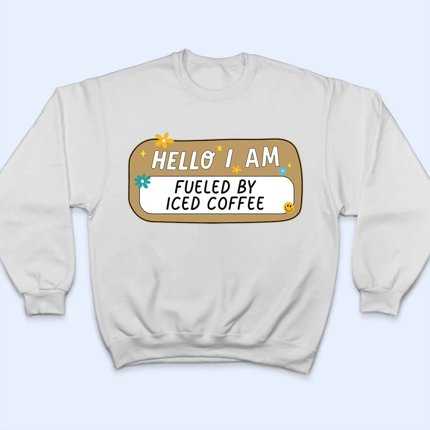Hello I Am - Personalized Custom T Shirt - Back To School/First Day Of School, Birthday, Loving, Funny Gift for Teacher, Kindergarten, Preschool, Pre K, Paraprofessional