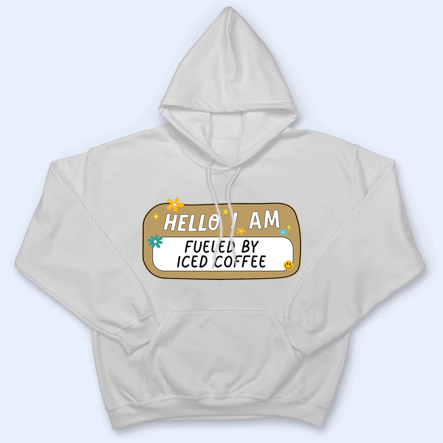 Hello I Am - Personalized Custom T Shirt - Back To School/First Day Of School, Birthday, Loving, Funny Gift for Teacher, Kindergarten, Preschool, Pre K, Paraprofessional