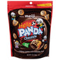 Hello Panda Bites, Chocolate-Filled Crunchy Cookies, 7 Oz - Fun Snack with Cute Panda Designs