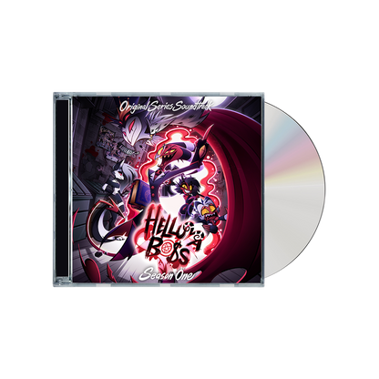 Helluva Boss: Season 1 (Original Soundtrack) [CD] (CD)