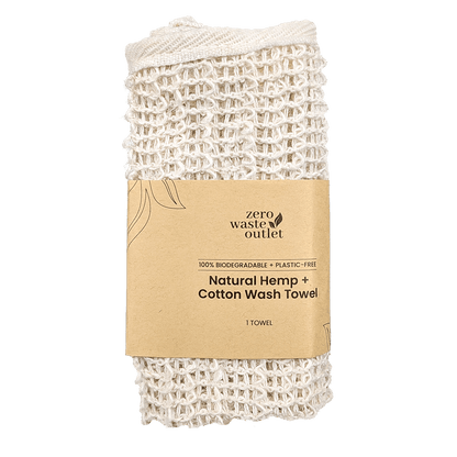 Cotton Wash Towel