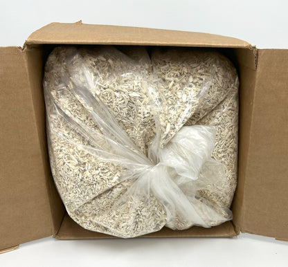 Hemp Chicken Horse Animal Bedding Litter  - Organic USA Grown