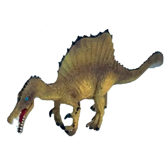 Dinosaur Ornament - Therizinosaurus