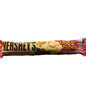 Hershey Choco Tubes Sabor Frutas Vermelhas – Red Fruit Flavored White Chocolate Tubes 25g (Brazil)