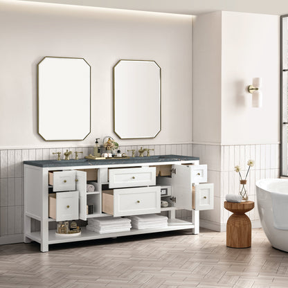 Breckenridge 72" Double Vanity