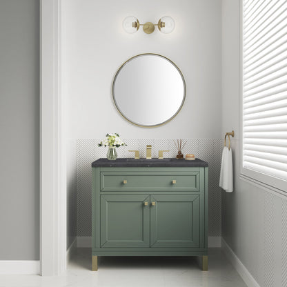 Chicago 36" Single Vanity Cabinet