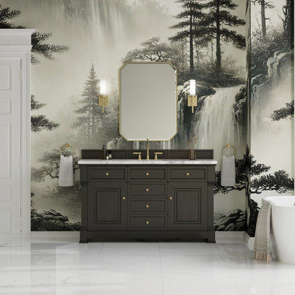 Brookfield 60" Single Vanity