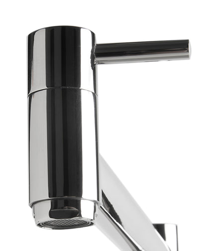 ALFI brand AB5018 Retractable Pot Filler Faucet