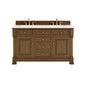 Brookfield 60" Double Vanity