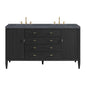 Myrrin 60" Double Vanity