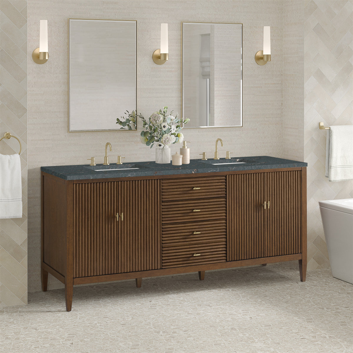 Myrrin 72" Vanity