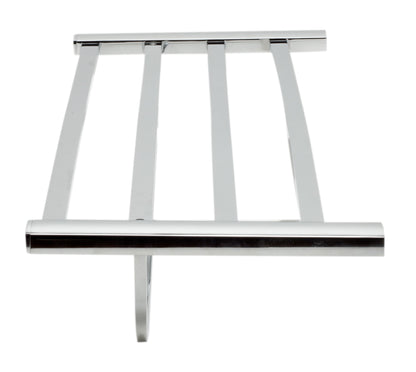 ALFI brand AB9539 24 inch Towel Bar & Shelf Bathroom Accessory