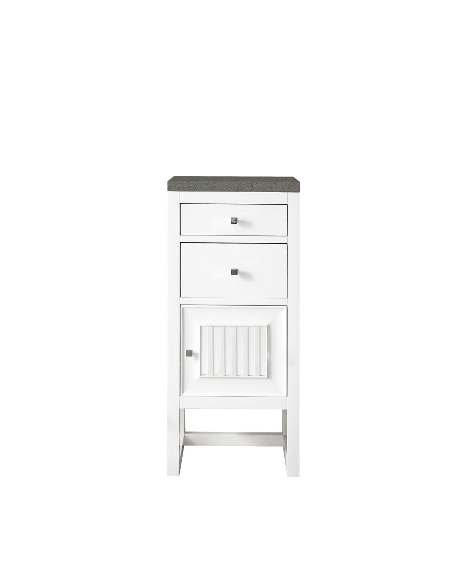Athens 15" Base Cabinet Only w/ Drawers & Door