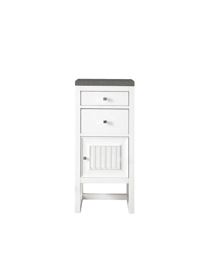 Athens 15" Base Cabinet Only w/ Drawers & Door