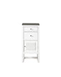 Athens 15" Base Cabinet Only w/ Drawers & Door