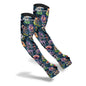 Protection Sleeves - Fungi Foragers - Grey - S/M