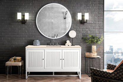 Athens 60" Single Vanity Cabinet