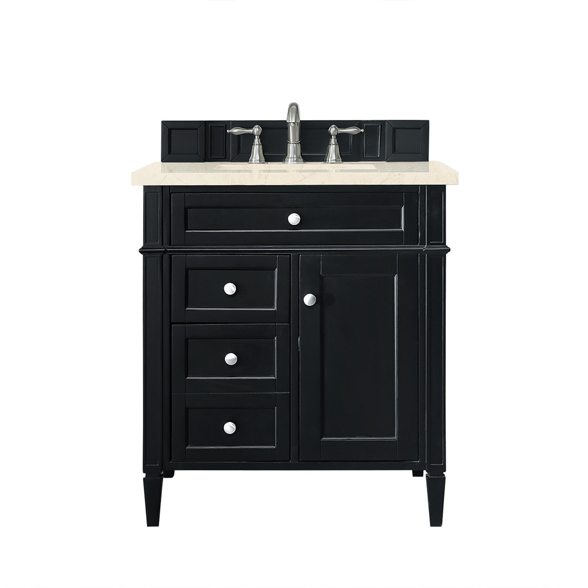 Brittany 30" Single Vanity Cabinet