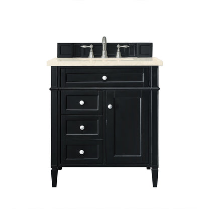 Brittany 30" Single Vanity Cabinet