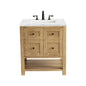 Breckenridge 30" Single Vanity Cabinet
