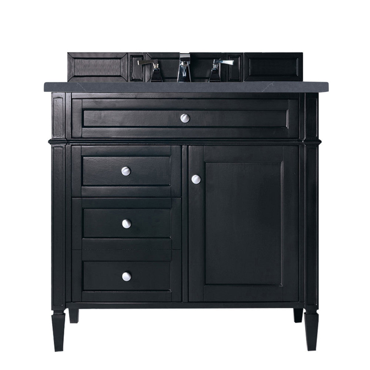 Brittany 36" Single Vanity Cabinet
