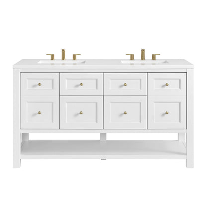 Breckenridge 60" Double Vanity