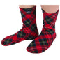 Polar Feet Fleece Socks - Highlander