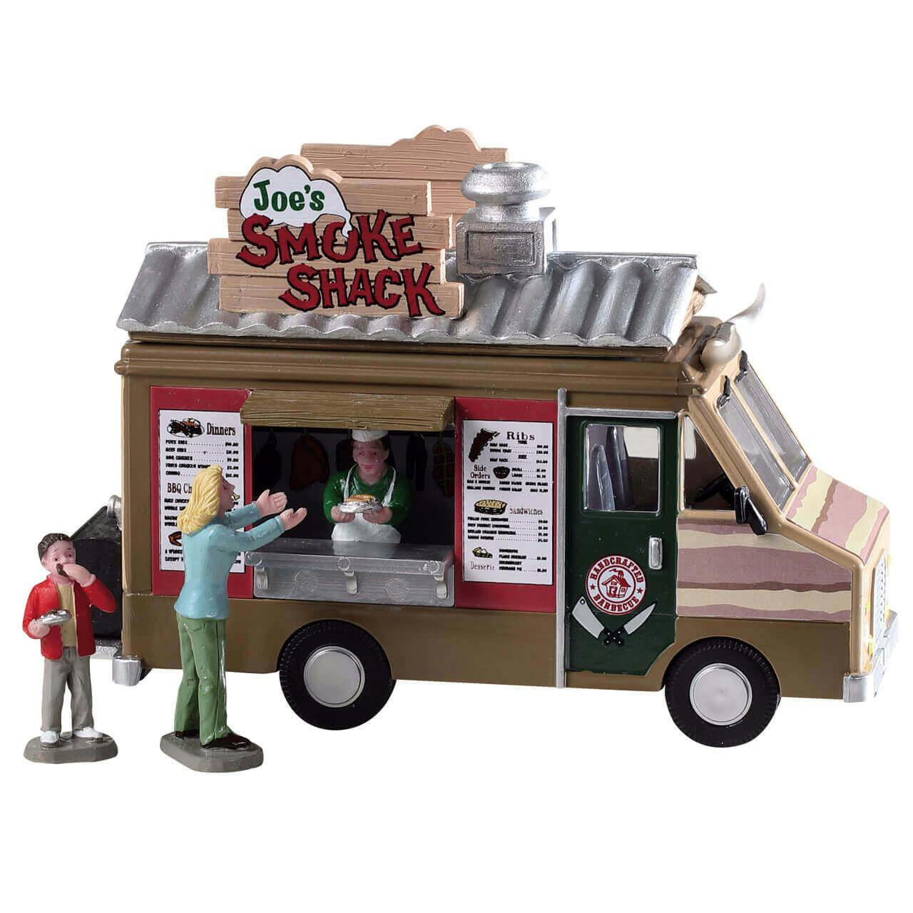 Joe's Smoke Shack
