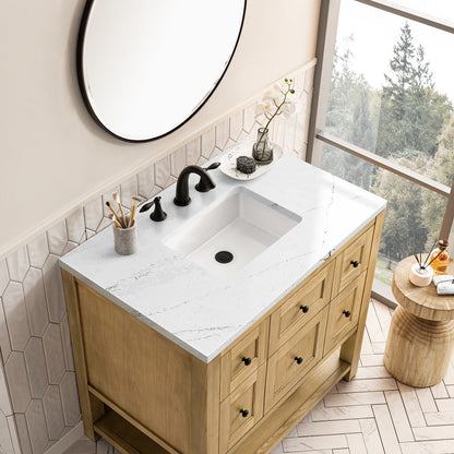 Breckenridge 36" Single Vanity Cabinet