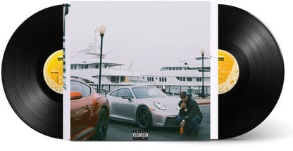 (PRE-ORDER 10/17/25) Spaceships on the Blade [Explicit Content] (VINYL) | Mint (M) Mint (M)