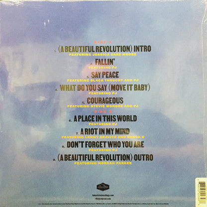 A Beautiful Revolution (Pt 1)(YELLOW VINYL) | Mint (M) Mint (M)