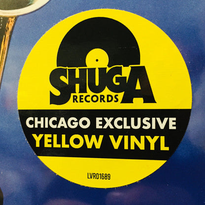 A Beautiful Revolution (Pt 1)(YELLOW VINYL) | Mint (M) Mint (M)