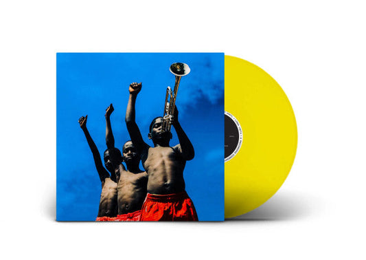 A Beautiful Revolution (Pt 1)(YELLOW VINYL) | Mint (M) Mint (M)