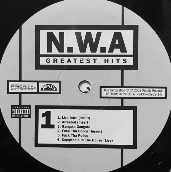 Greatest Hits (2xVINYL) | Excellent+ (EX+) Near Mint (NM or M-)