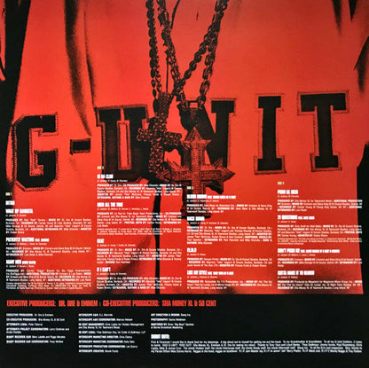 Get Rich Or Die Tryin' (2xVINYL) | Near Mint- (NM-) Near Mint (NM or M-)