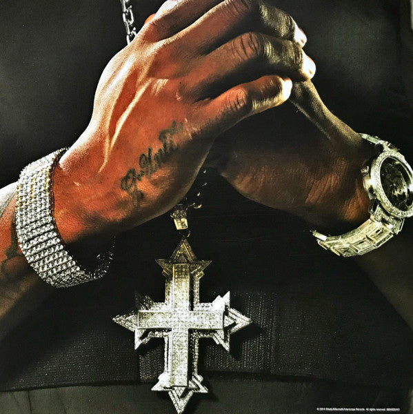 Get Rich Or Die Tryin' (2xVINYL) | Near Mint- (NM-) Near Mint (NM or M-)