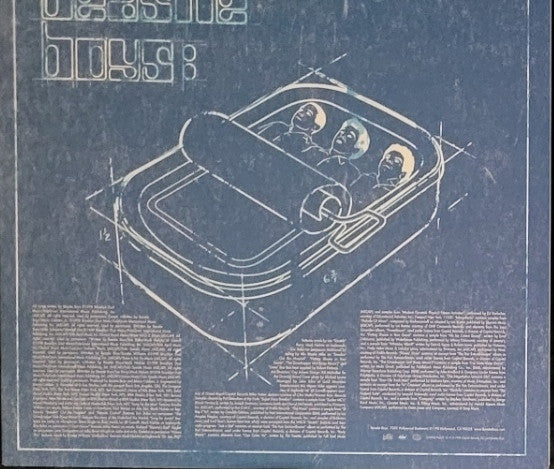 Hello Nasty (2xVINYL) | Very Good Plus Plus (VG++) Excellent (EX)